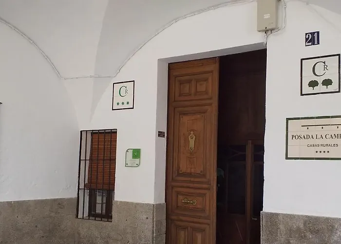 Casa Rural Posada La Campana Hotel 3*