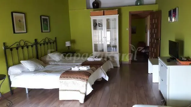 Casa Rural Posada La Campana