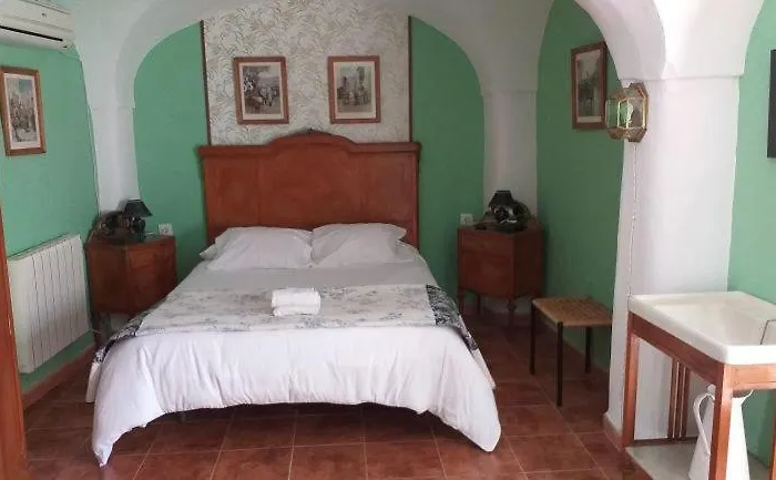 Casa Rural Posada La Campana 3* Cañaveral