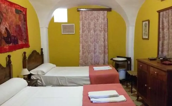 Casa Rural Posada La Campana Hotel Cañaveral